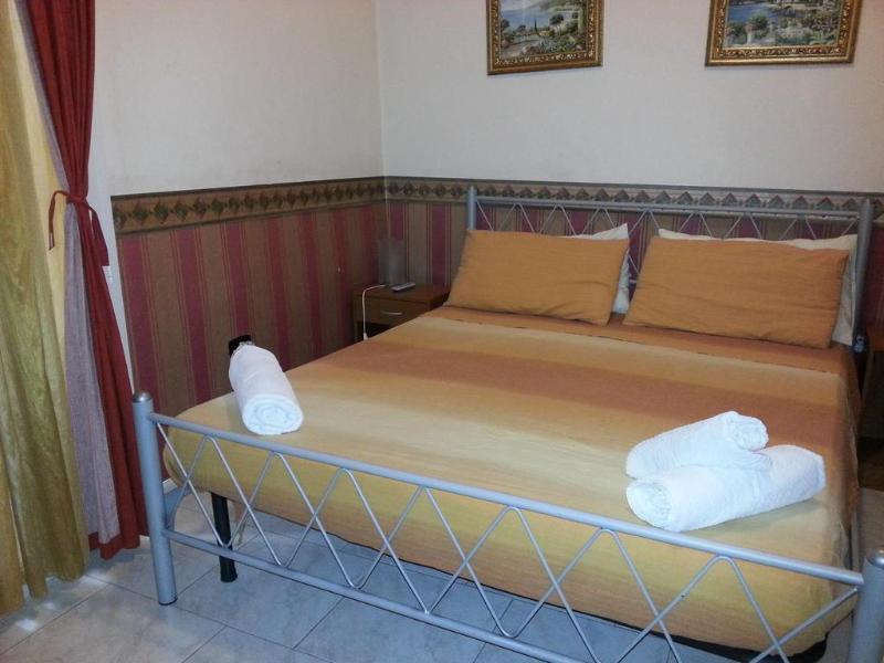 B&B Napoli Campagnari Exterior photo