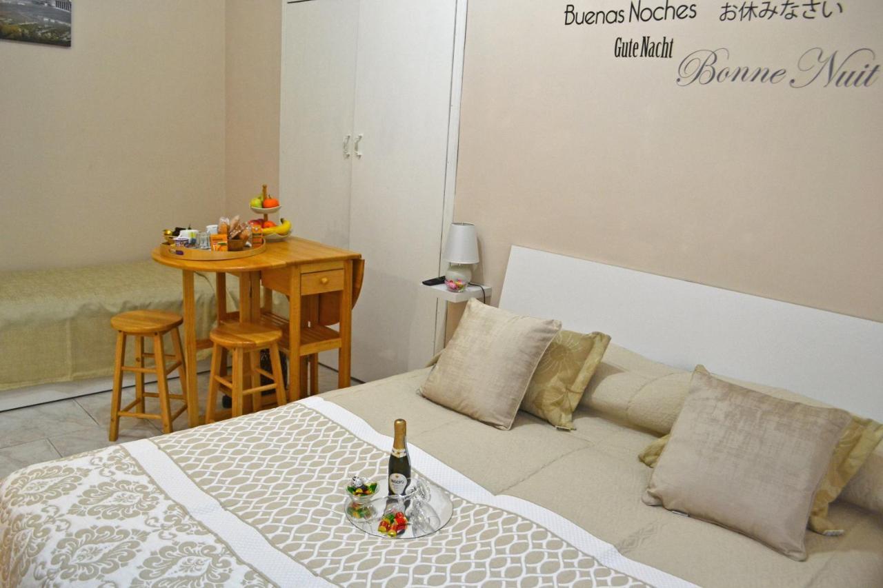 B&B Napoli Campagnari Exterior photo