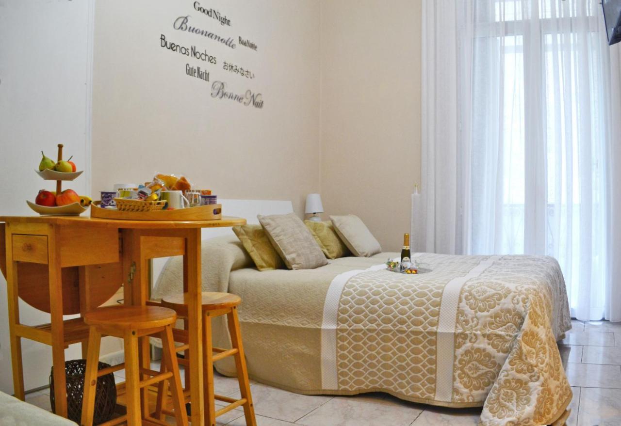 B&B Napoli Campagnari Exterior photo