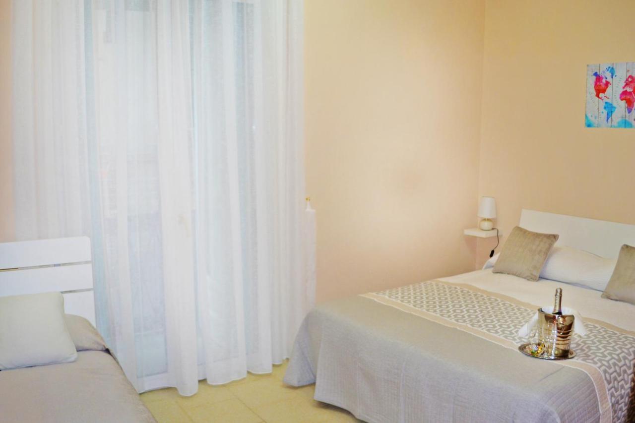 B&B Napoli Campagnari Exterior photo